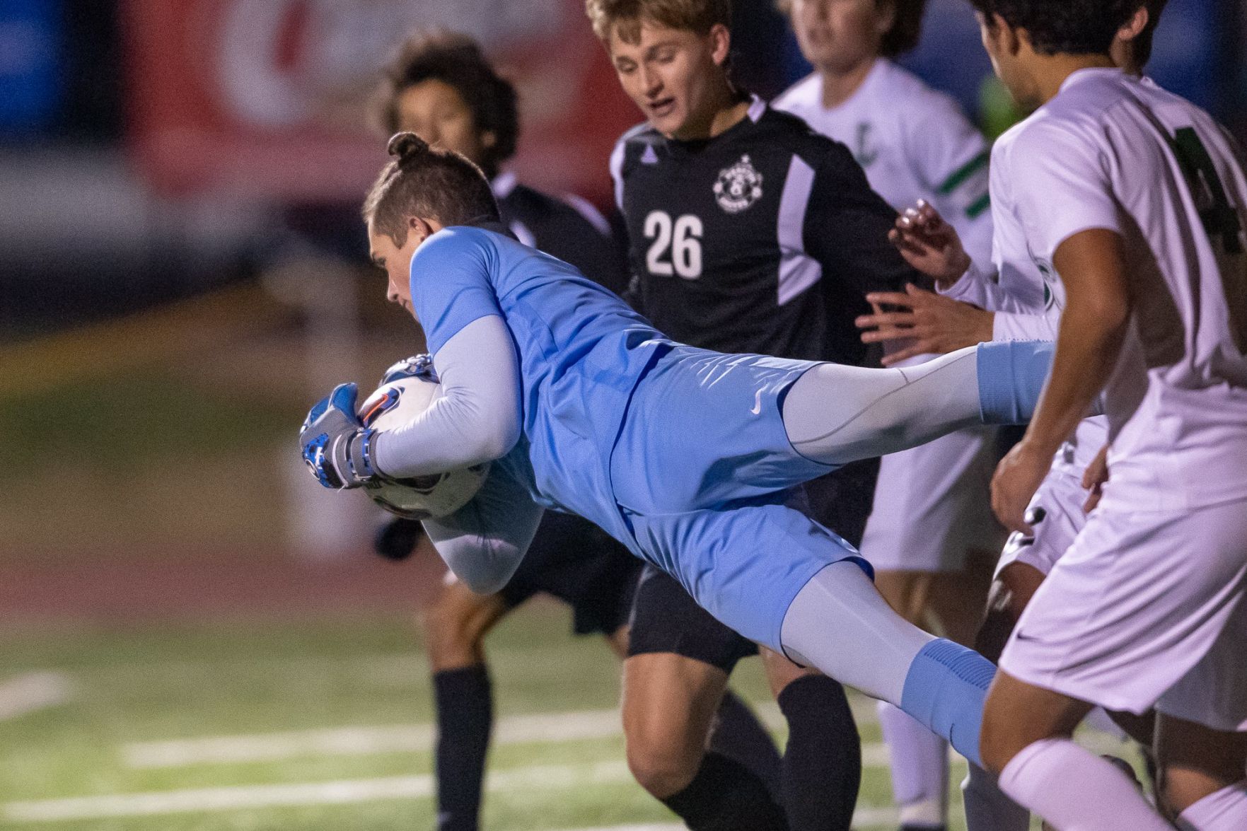 Webster Groves vs. St. Mary's